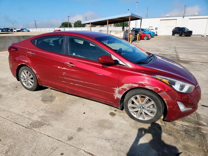 Vin: 5npdh4aexeh532510, lot: 56958555, hyundai elantra se 20144