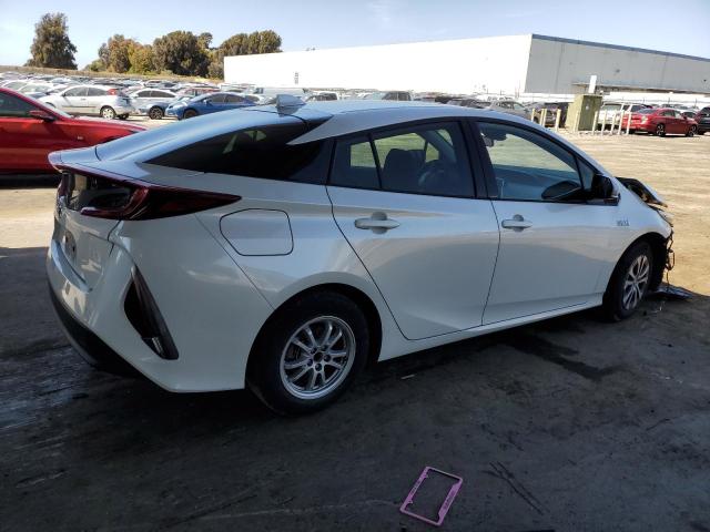 Vin: jtdkarfp3l3126919, lot: 58538615, toyota prius le 20203