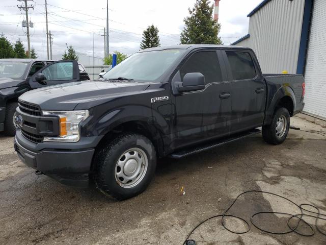 Vin: 1ftew1e5xkkd51018, lot: 57422685, ford f-150 supercrew 2019 img_1