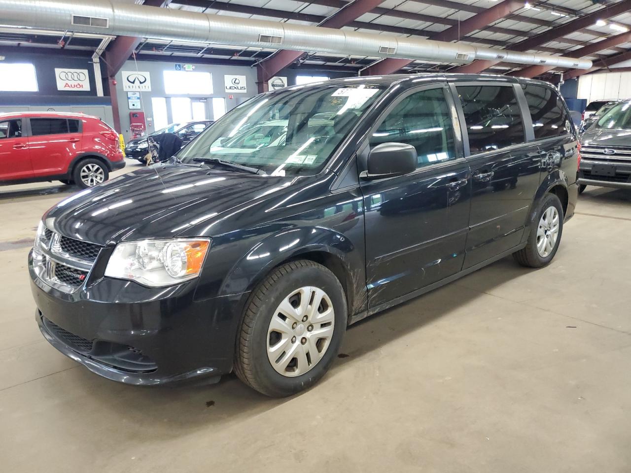 DODGE GRAND CARAVAN SE