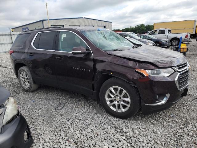 Vin: 1gnergkw9kj201891, lot: 58089915, chevrolet traverse lt 20194
