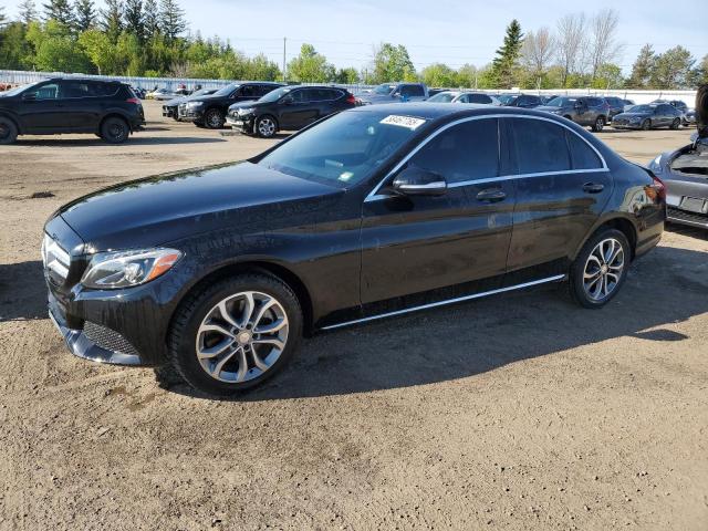 Vin: 55swf4kb7fu000634, lot: 58467765, mercedes-benz c-class 300 4matic 2015 img_1