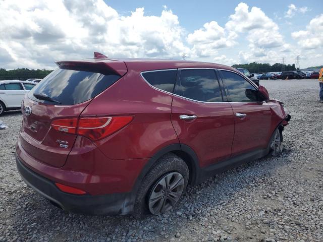Vin: 5xyztdlbxgg360254, lot: 58789925, hyundai santa fe 20163