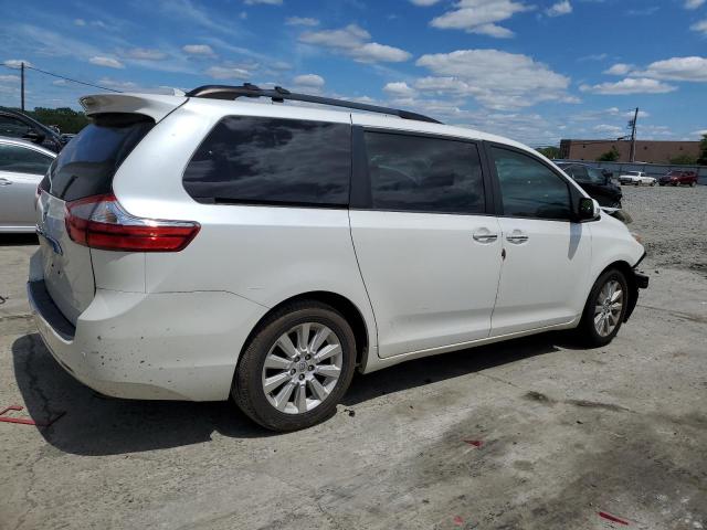 Vin: 5tddk3dc1fs127346, lot: 57116645, toyota all models xle 20153
