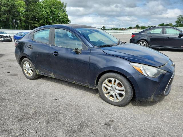 Vin: 3mydlbyvxhy189974, lot: 58347525, toyota yaris 20174