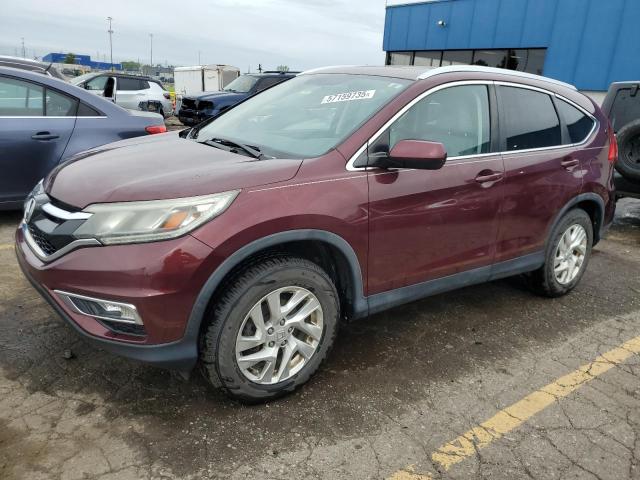 Vin: 5j6rm4h76fl023269, lot: 57159735, honda crv exl 2015 img_1