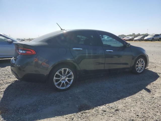 DODGE DART LIMIT 2013 charcoal sedan 4d gas 1C3CDFCH6DD133483 photo #4