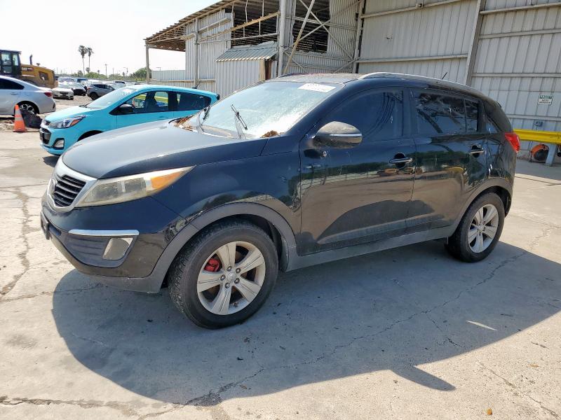 Vin: kndpb3a27d7513673, lot: 58099545, kia sportage base 2013 img_1