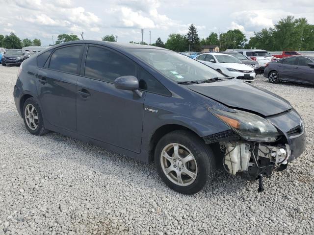 Vin: jtdkn3du6a1101693, lot: 58503605, toyota prius 20104