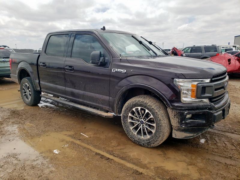 Vin: 1ftew1e59jke75389, lot: 58497555, ford f-150 supercrew 20184