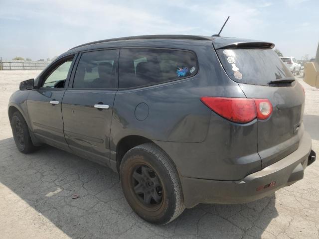 Vin: 1gnkrfed7cj382627, lot: 56215255, chevrolet traverse ls 20122