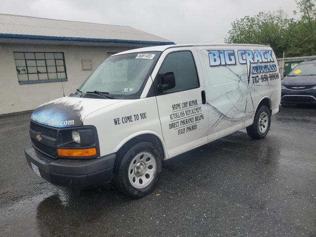 Vin: 1gcsgafx3d1134600, lot: 56891455, chevrolet express 2013 img_1