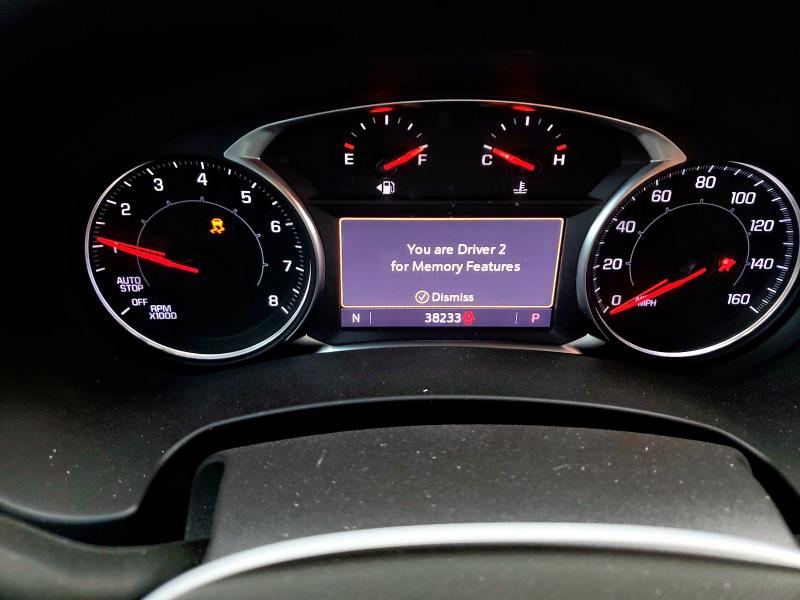 2022 GMC TERRAIN SL - 3GKALPEV8NL292374
