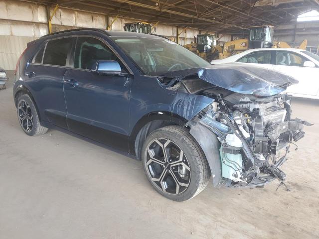 Vin: kndcr3le9p5040196, lot: 58627525, kia niro ex 20234