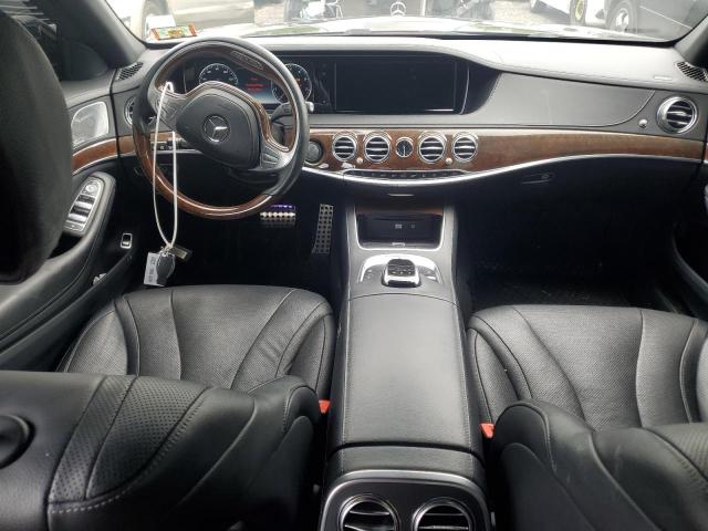 2016 MERCEDES-BENZ S 550 4MAT - WDDUG8FB5GA207207