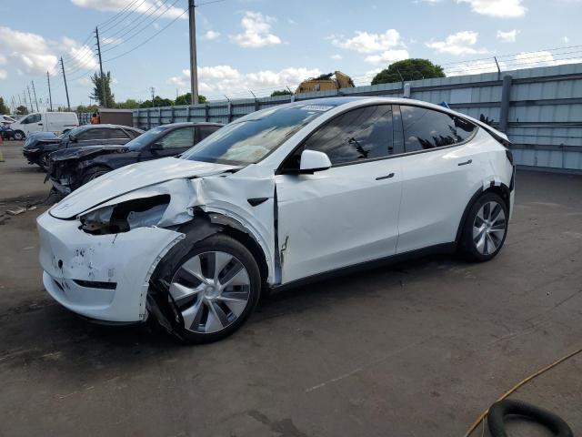 Vin: 7saygded2pf946021, lot: 56469995, tesla model y 2023 img_1