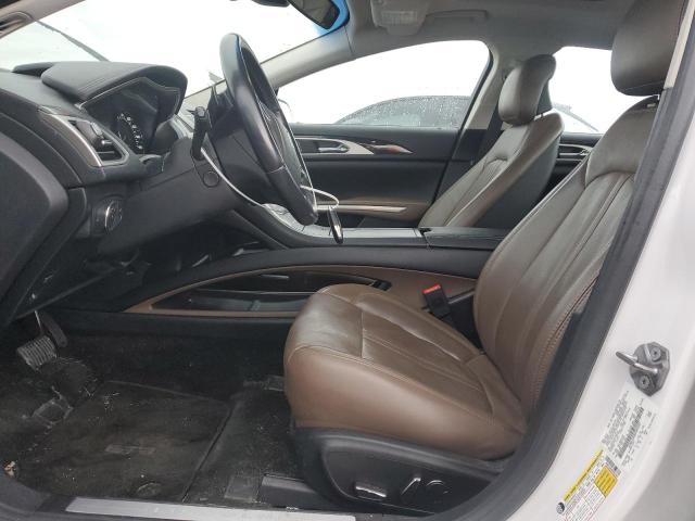 2016 LINCOLN MKZ - 3LN6L2JK0GR603467