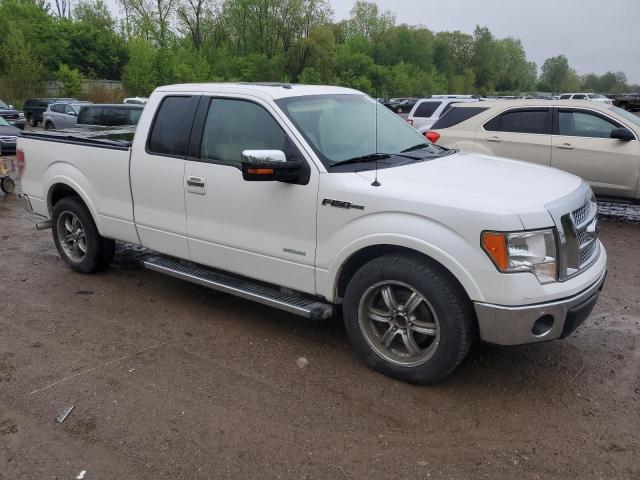 Vin: 1ftfx1ct9bfc33893, lot: 57851225, ford f-150 super cab 20114
