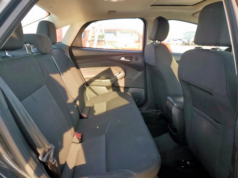 2017 FORD FOCUS SEL - 1FADP3H2XHL237616