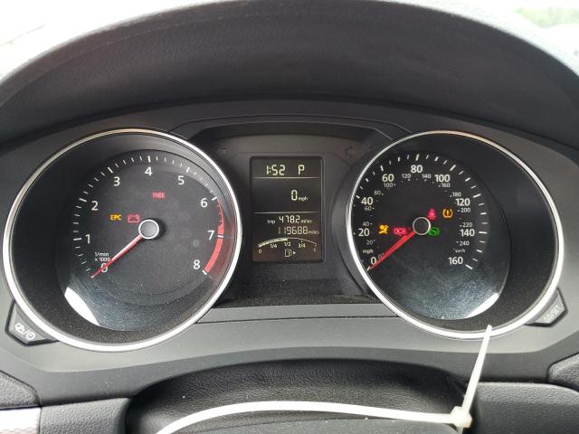 2017 VOLKSWAGEN JETTA S - 3VW2B7AJ1HM221907