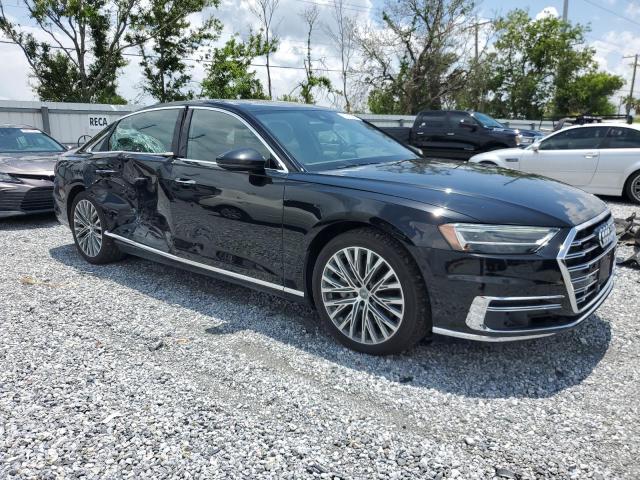 Vin: wau8daf89kn011642, lot: 57915325, audi a8 l 20194