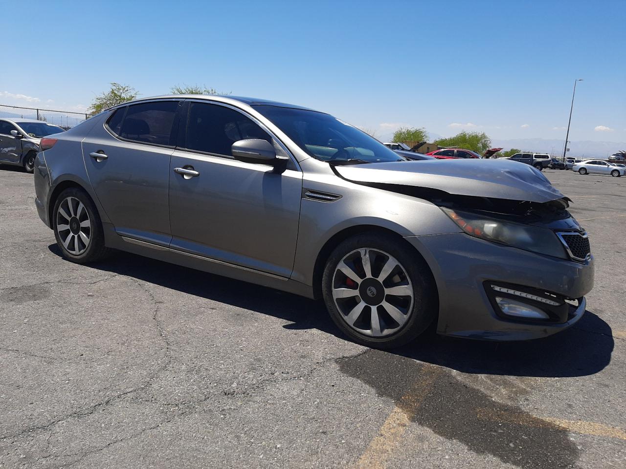KIA OPTIMA SX