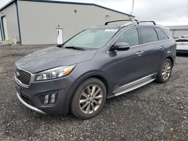 KIA SORENTO SX