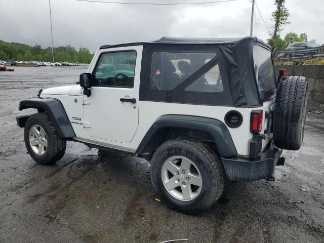 Vin: 1c4ajwag4dl687519, lot: 58078865, jeep wrangler sport 20132
