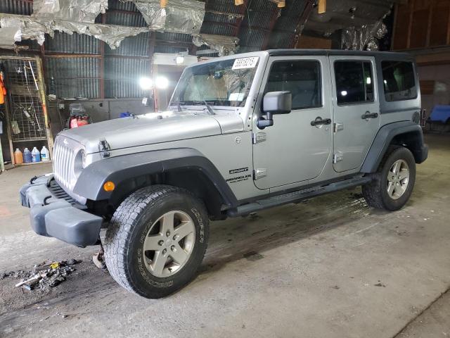 Vin: 1c4bjwdg4el125380, lot: 58818215, jeep wrangler sport 2014 img_1