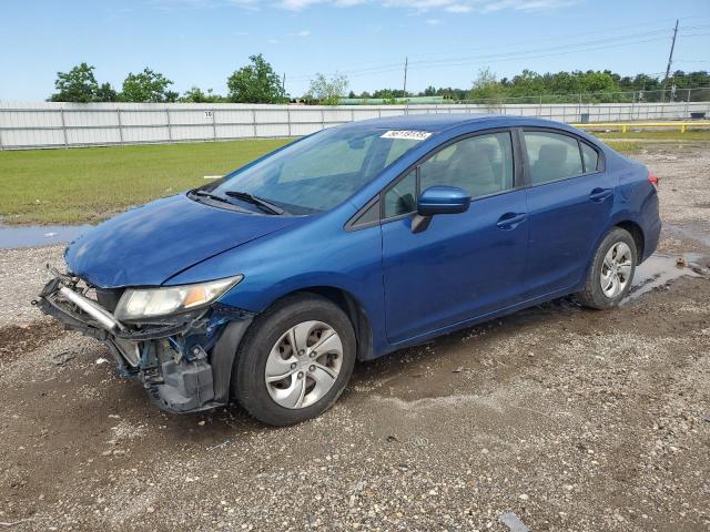 Vin: 19xfb2f50fe240796, lot: 56119135, honda civic lx 2015 img_1