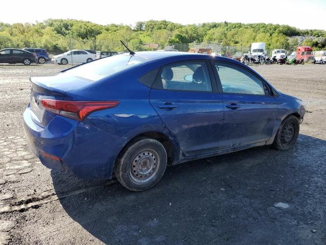 Vin: 3kpc24a32ke082878, lot: 55465075, hyundai accent se 20193
