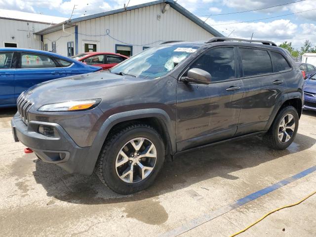 JEEP CHEROKEE T