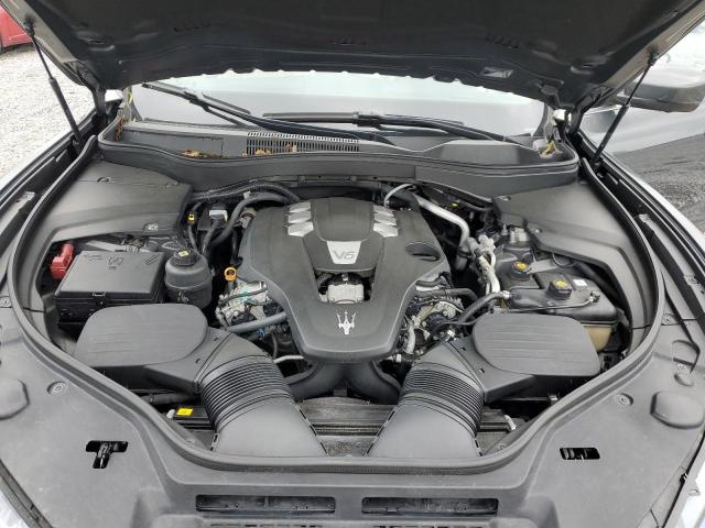 2017 MASERATI LEVANTE LU ZN661XUL2HX207320
