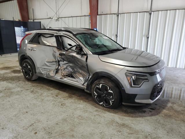Vin: kndcr3l15r5094319, lot: 57529655, kia niro wind wind 20244