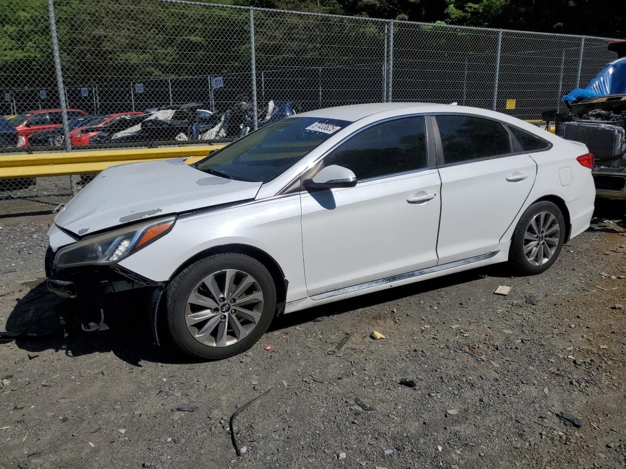 HYUNDAI SONATA SPORT