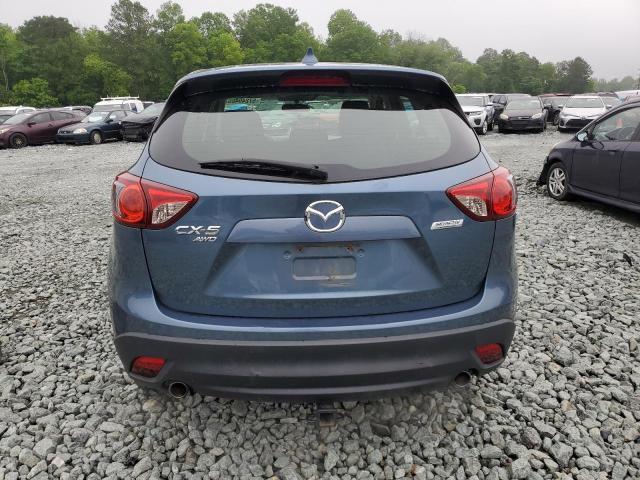 2015 MAZDA CX-5 SPORT - JM3KE4BY7F0496497