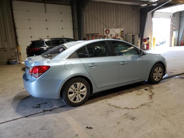 Vin: 1g1pc5sh2c7152873, lot: 55349575, chevrolet cruze ls 20123