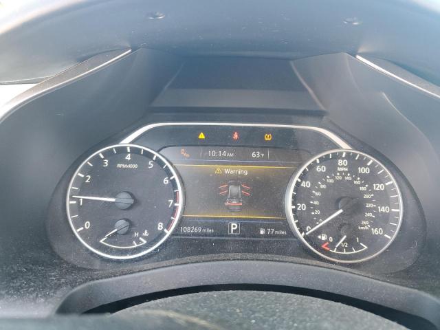 2017 NISSAN MURANO S - 5N1AZ2MG2HN164101