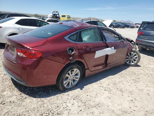 Vin: 1c3cccab1fn624962, lot: 57808895, chrysler 200 limited 20153