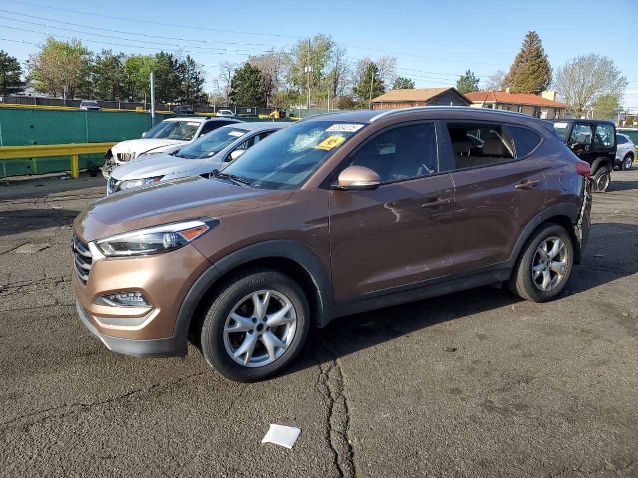 HYUNDAI TUCSON LIMITED
