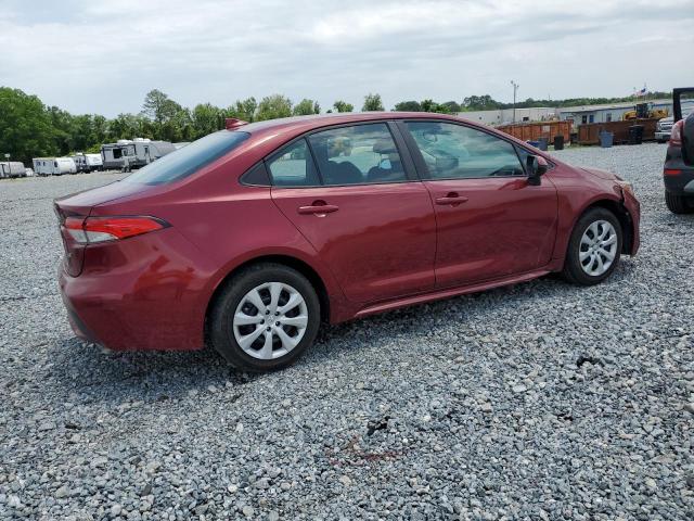 Vin: 5yfepmae4np370268, lot: 52941585, toyota corolla le 20223