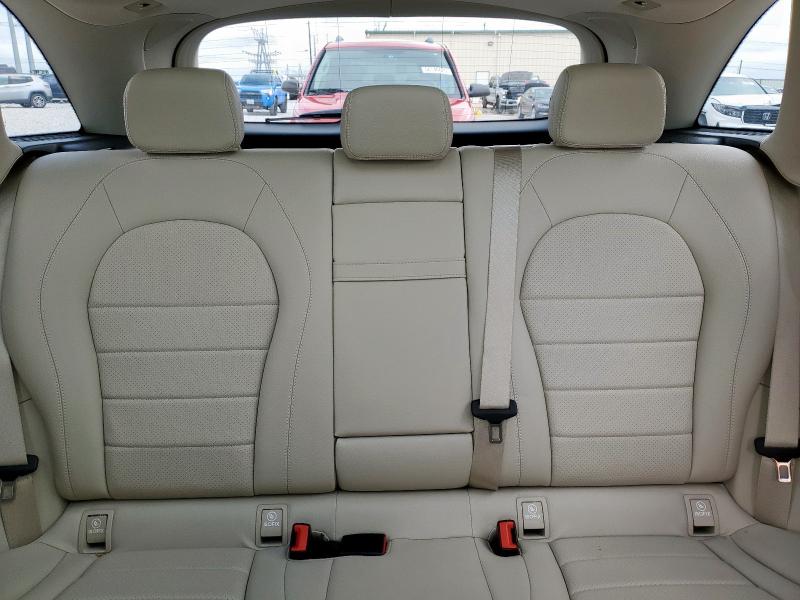 2022 MERCEDES-BENZ GLC 300 - W1N0G8DB5NG109339