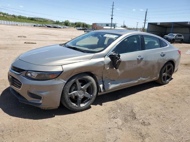2018 CHEVROLET MALIBU PRE - 1G1ZE5SX0JF101515