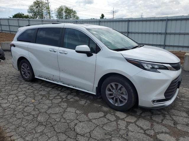 Vin: 5tdjskfc0rs138885, lot: 56391215, toyota all models xle 20244
