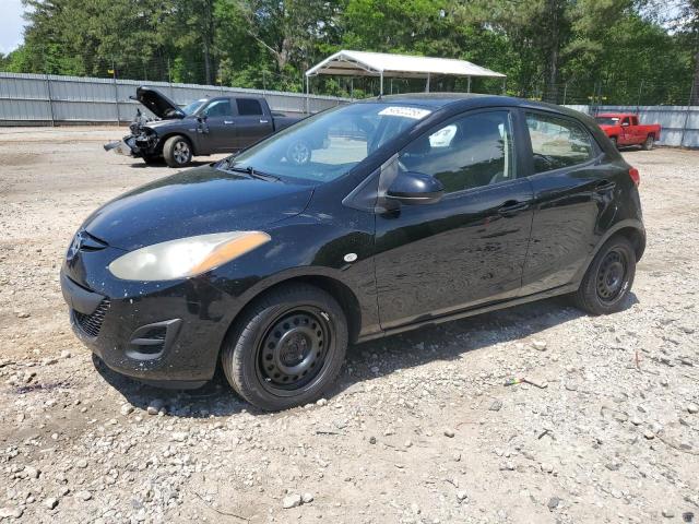 Vin: jm1de1ky4c0133845, lot: 54922255, mazda 2 2012 img_1