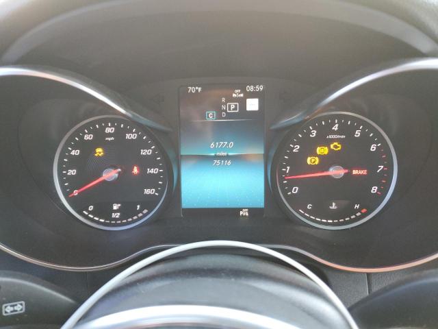 2020 MERCEDES-BENZ GLC 300 W1N0G8DB8LF762542