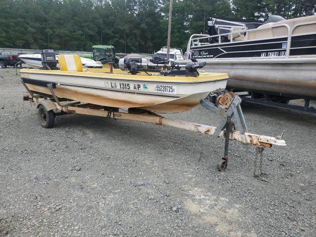monark boat 1977 MAK48584M77C photo #1