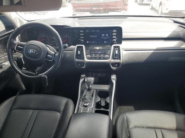 2021 KIA SORENTO S 5XYRLDLC4MG025804