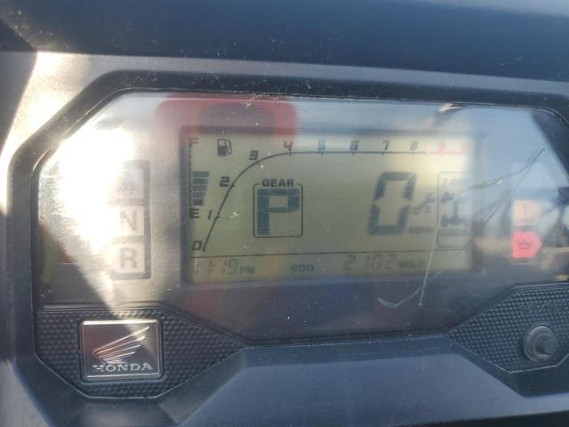 2021 HONDA SXS1000 S2 1HFVE054XM4200519