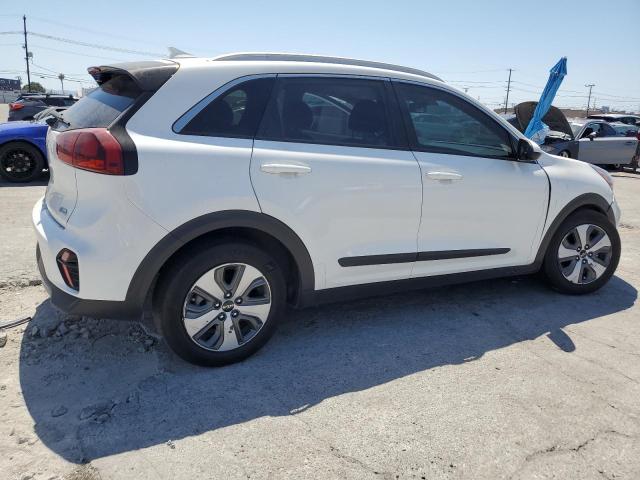 2022 KIA NIRO LX KNDCB3LC9N5534493